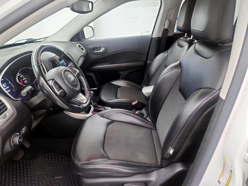 used 2019 Jeep Compass car, priced at $17,998