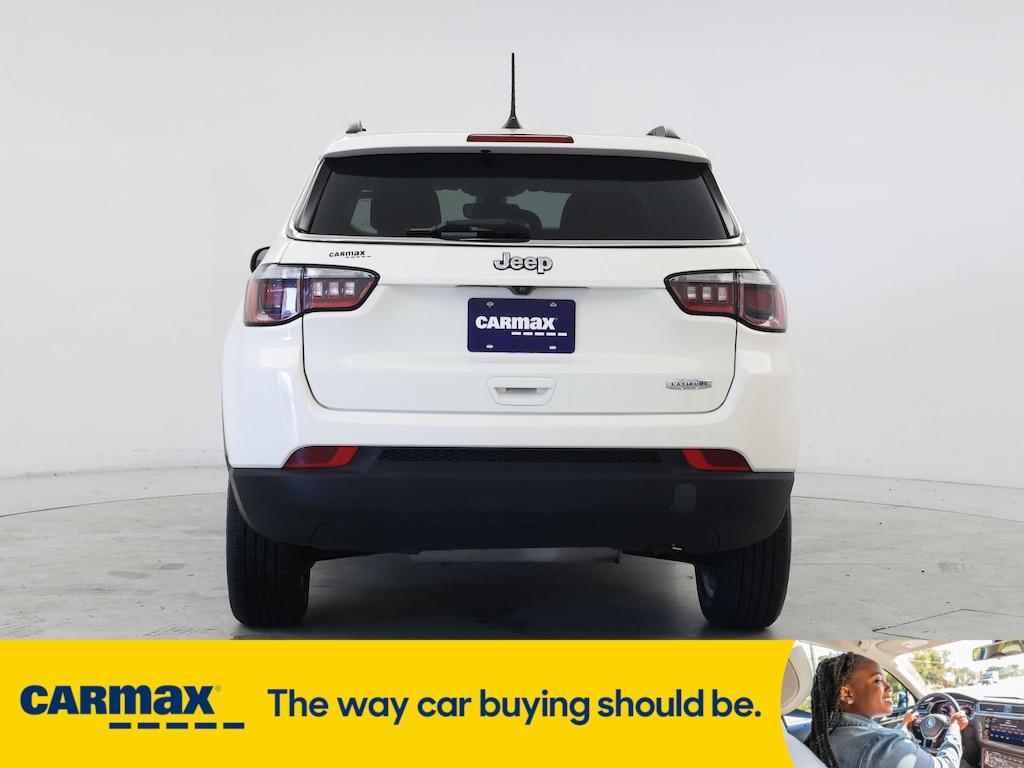 used 2019 Jeep Compass car, priced at $17,998