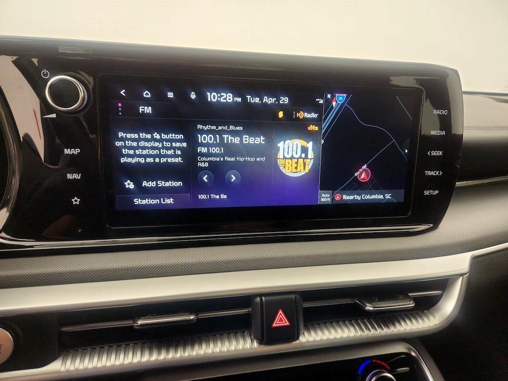 used 2023 Kia K5 car, priced at $28,998