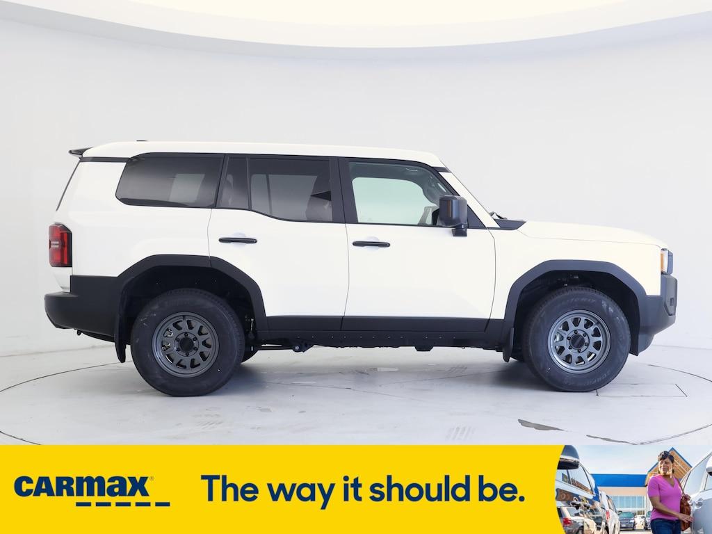 used 2024 Toyota Land Cruiser car, priced at $57,998