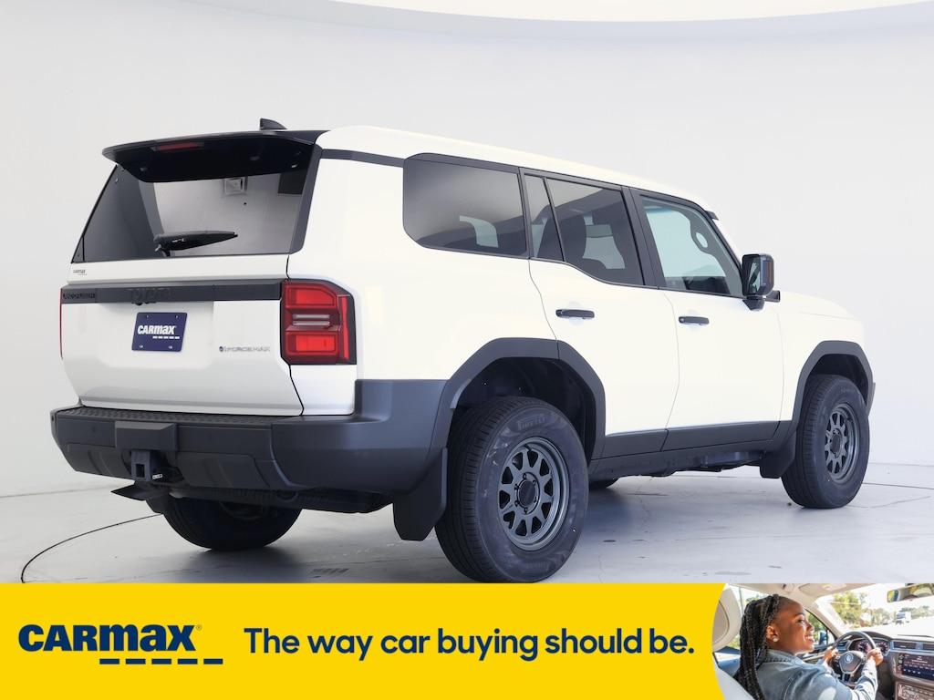 used 2024 Toyota Land Cruiser car, priced at $57,998