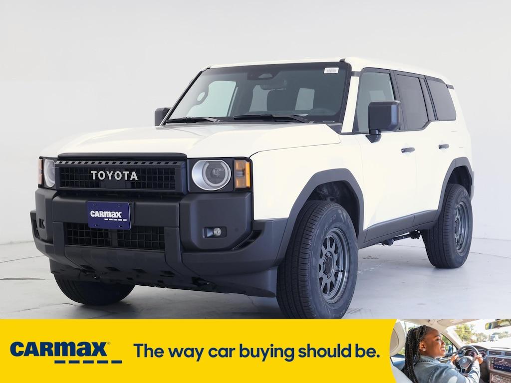 used 2024 Toyota Land Cruiser car, priced at $57,998