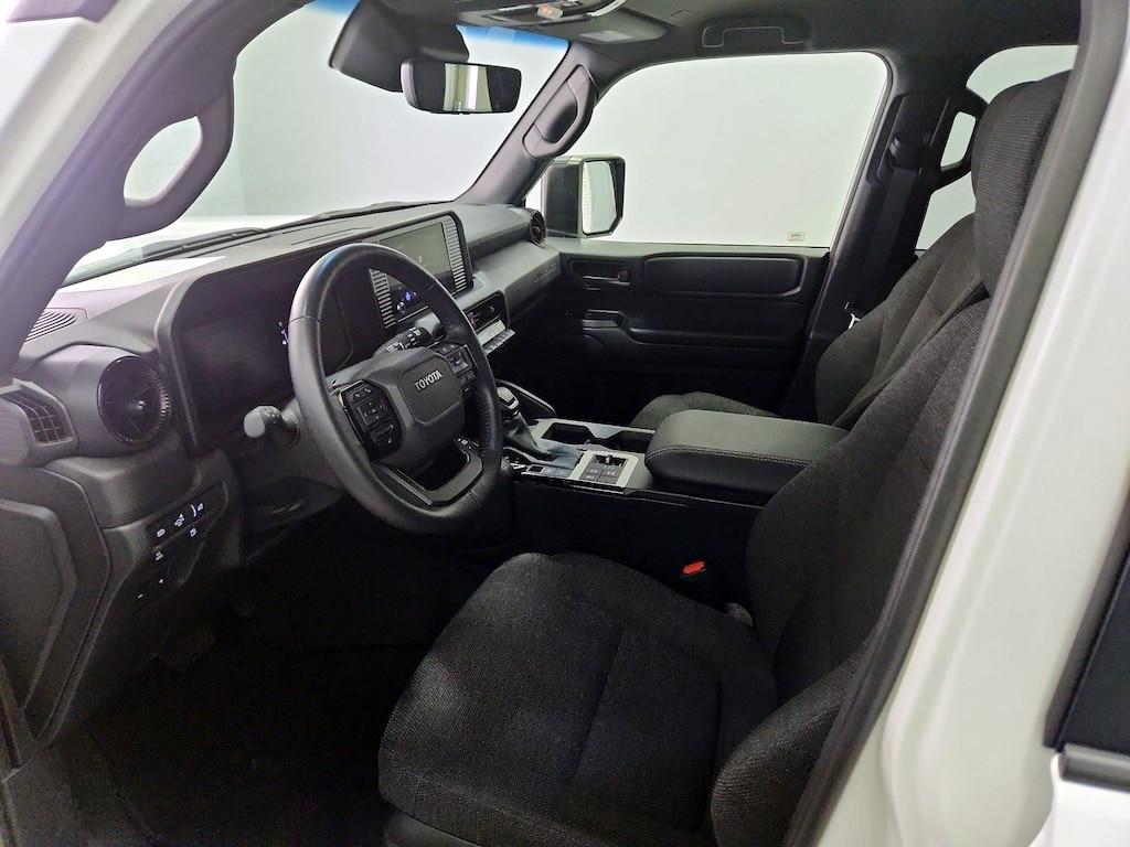 used 2024 Toyota Land Cruiser car, priced at $57,998