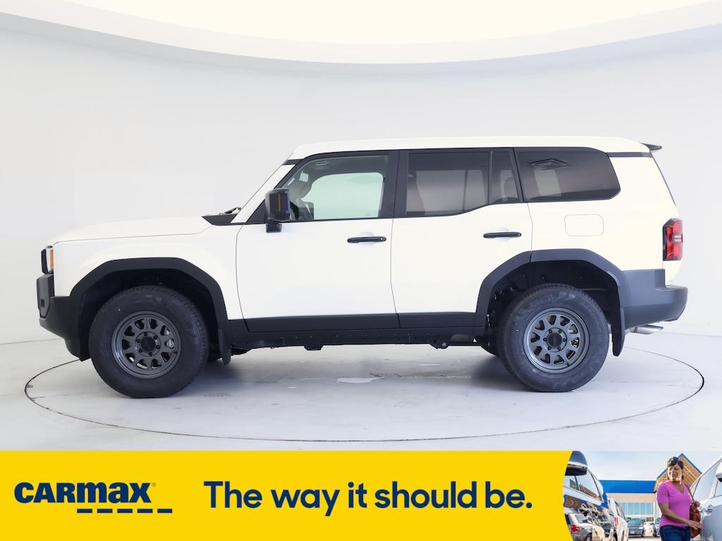 used 2024 Toyota Land Cruiser car, priced at $57,998