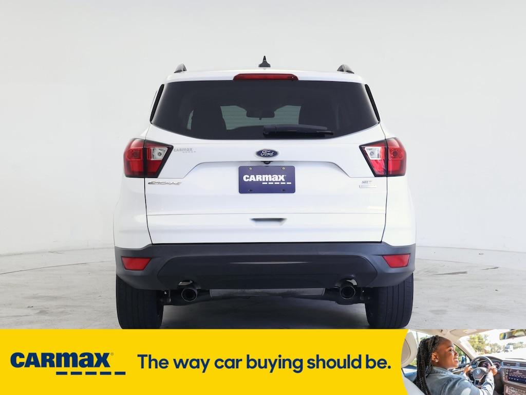 used 2019 Ford Escape car, priced at $16,998