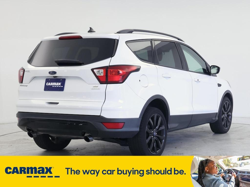 used 2019 Ford Escape car, priced at $16,998