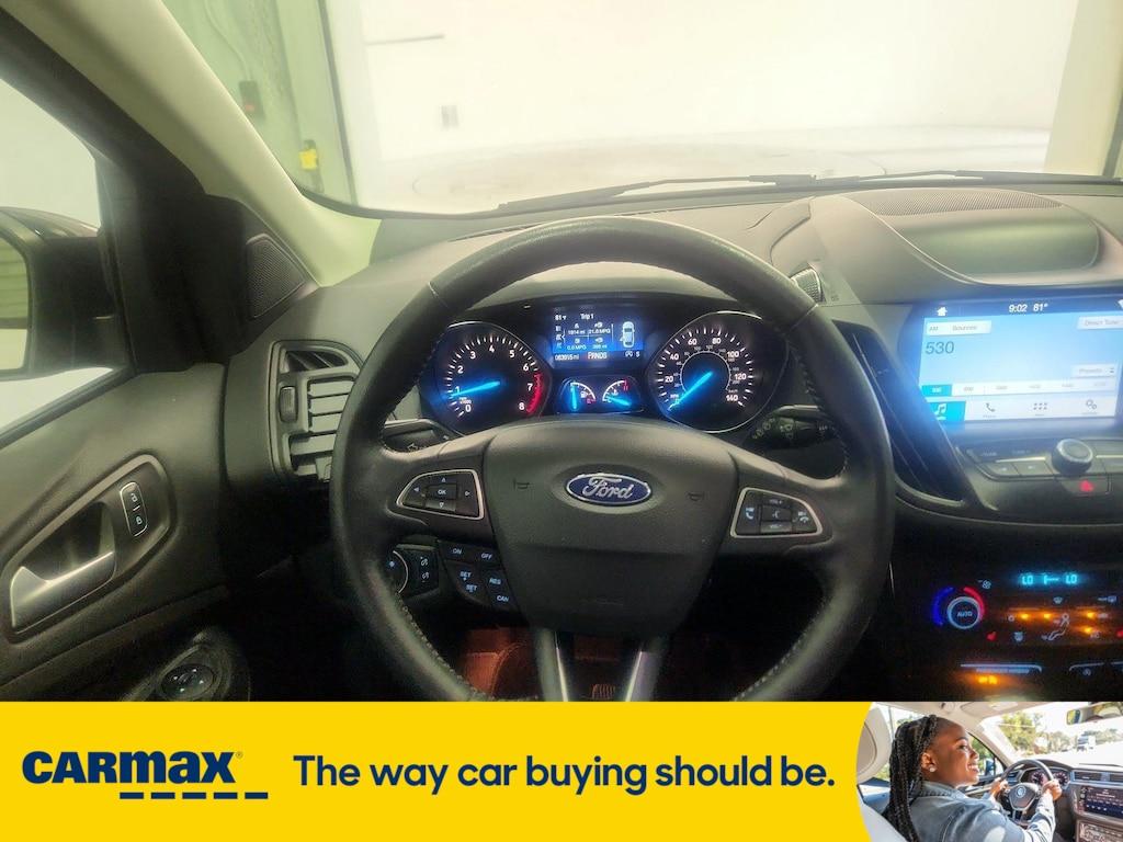 used 2019 Ford Escape car, priced at $16,998