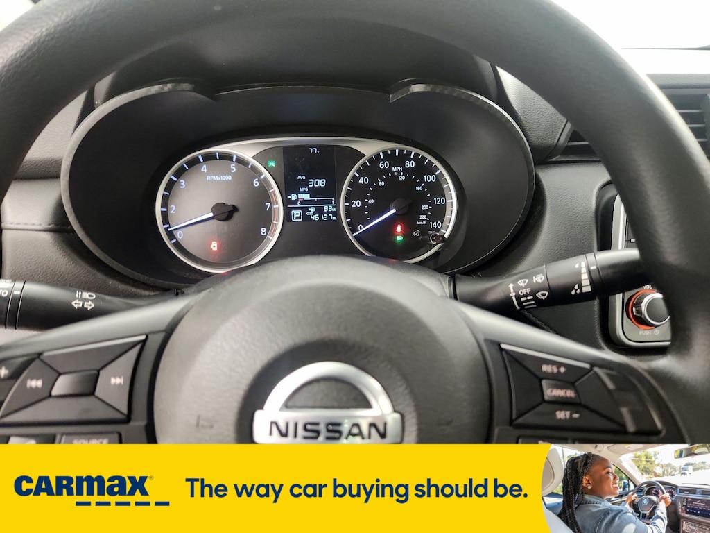used 2021 Nissan Versa car, priced at $16,998