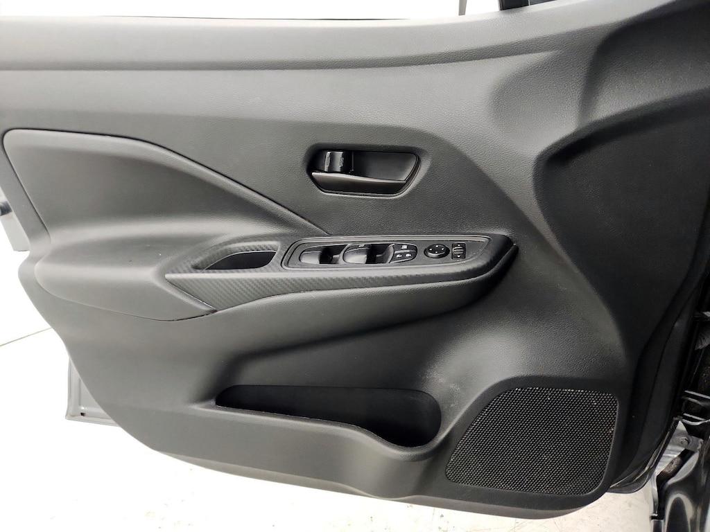 used 2021 Nissan Versa car, priced at $16,998