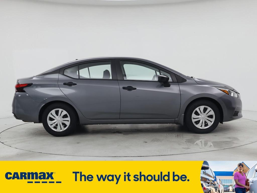 used 2021 Nissan Versa car, priced at $16,998