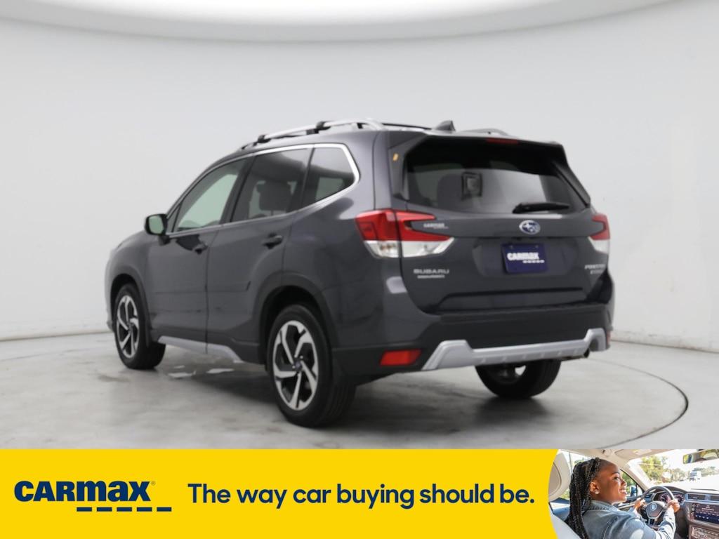 used 2024 Subaru Forester car, priced at $36,998