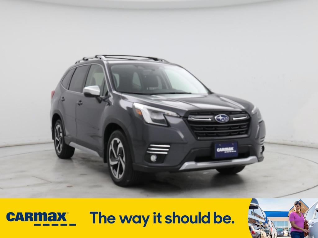 used 2024 Subaru Forester car, priced at $36,998