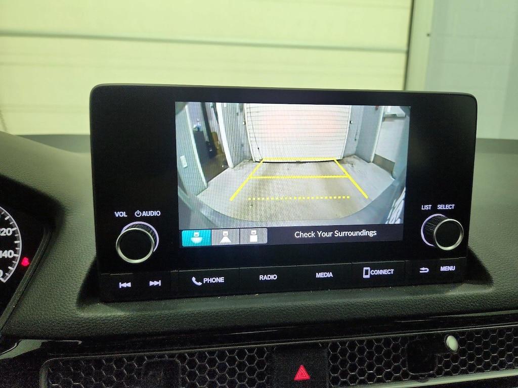 used 2024 Honda Civic car, priced at $28,998