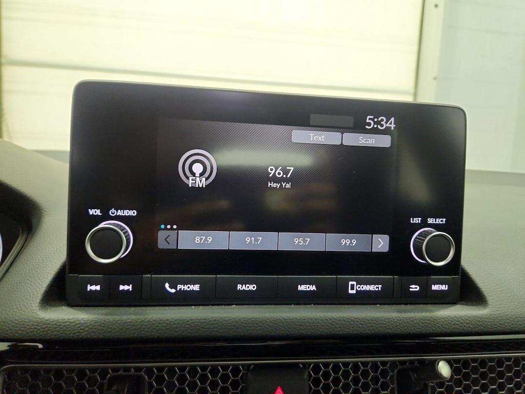 used 2024 Honda Civic car, priced at $28,998