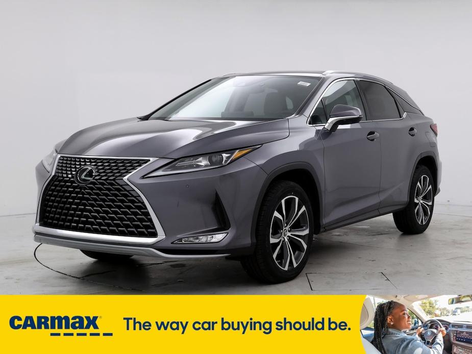 used 2022 Lexus RX 350 car, priced at $44,998