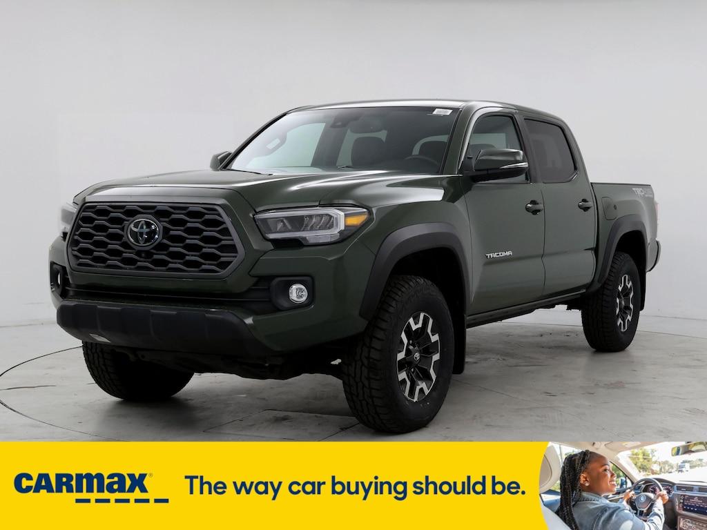 used 2021 Toyota Tacoma car, priced at $39,998