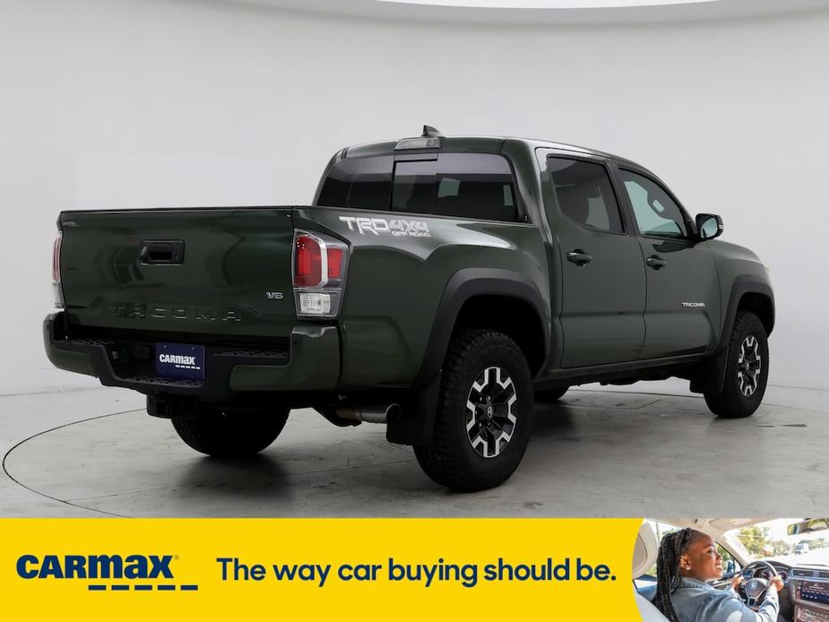 used 2021 Toyota Tacoma car, priced at $39,998