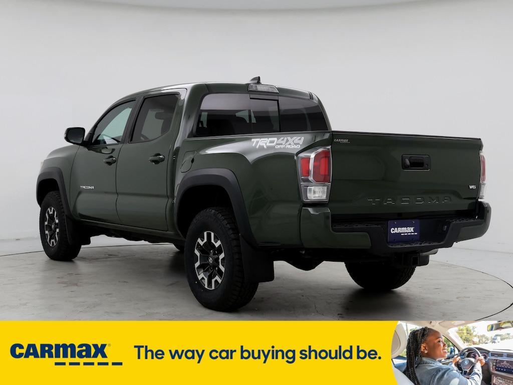 used 2021 Toyota Tacoma car, priced at $39,998