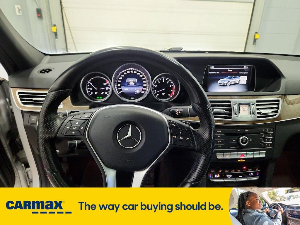used 2016 Mercedes-Benz E-Class car, priced at $25,998