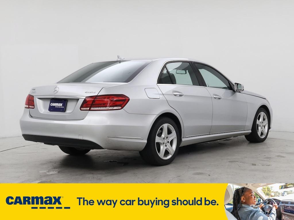 used 2016 Mercedes-Benz E-Class car, priced at $25,998