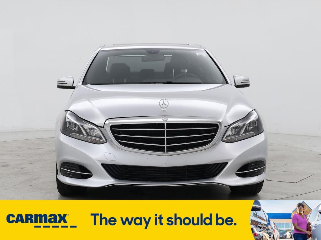 used 2016 Mercedes-Benz E-Class car, priced at $25,998