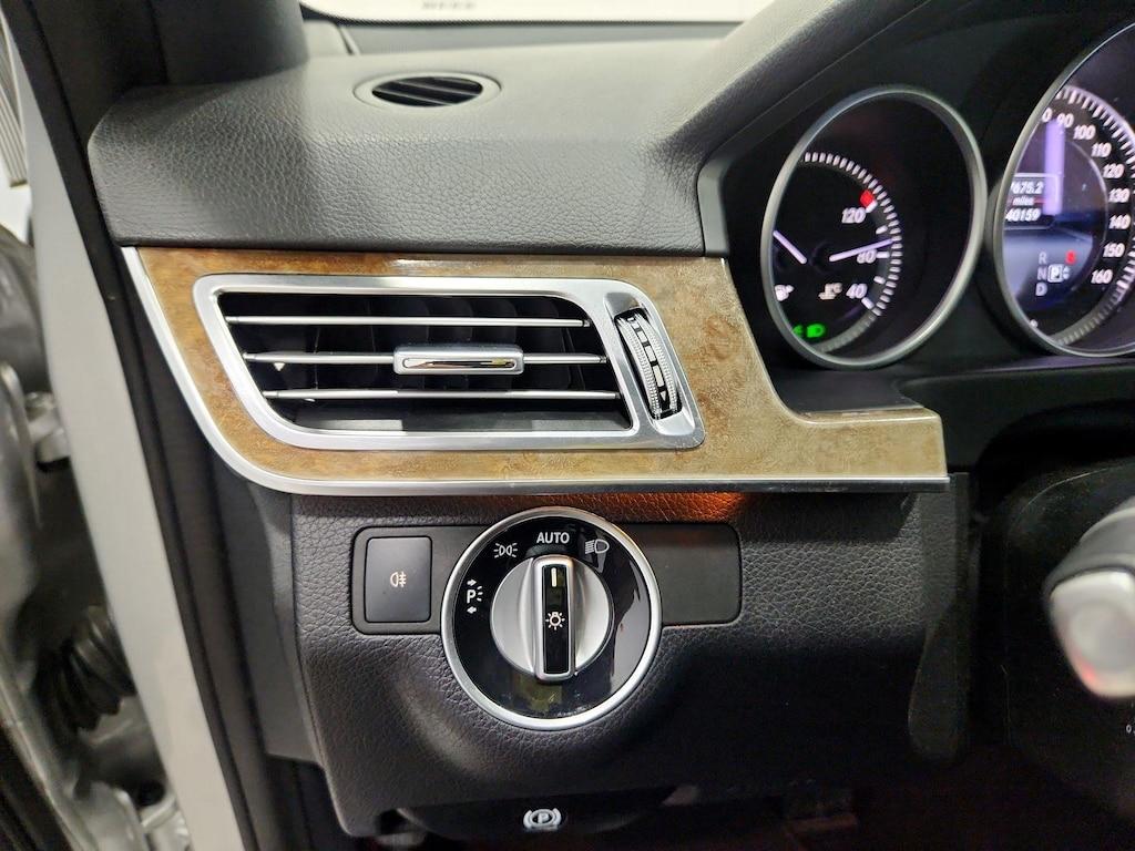 used 2016 Mercedes-Benz E-Class car, priced at $25,998