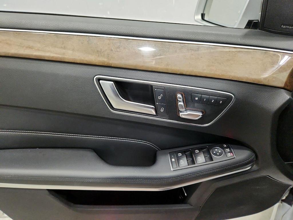 used 2016 Mercedes-Benz E-Class car, priced at $25,998