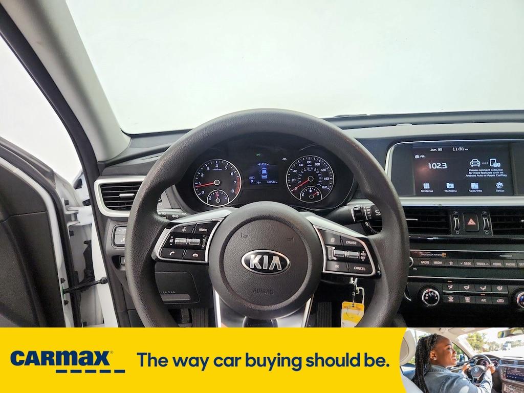 used 2019 Kia Optima car, priced at $14,998