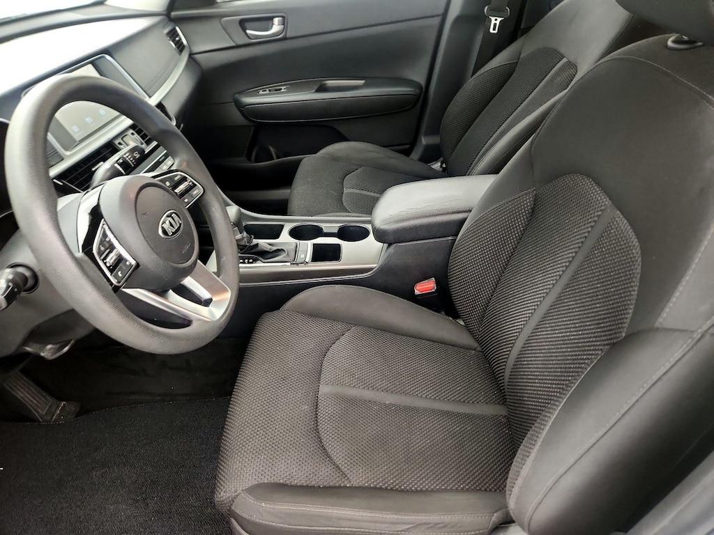 used 2019 Kia Optima car, priced at $14,998