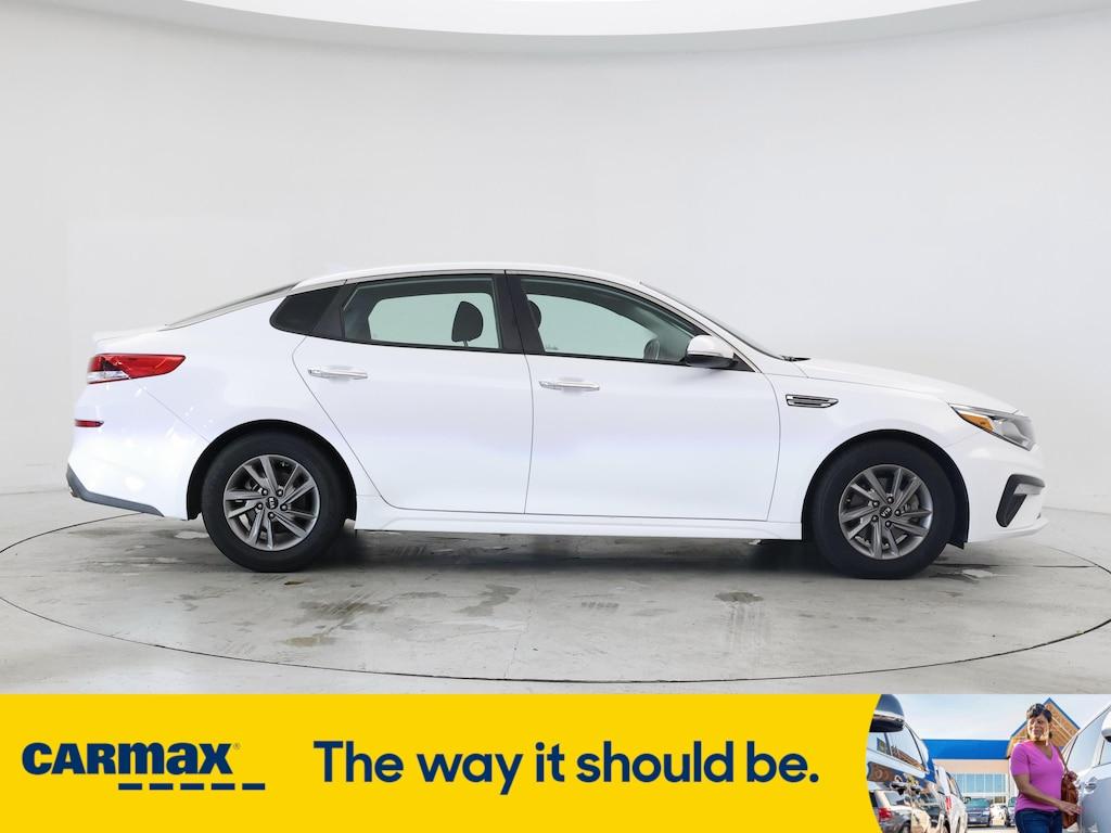 used 2019 Kia Optima car, priced at $14,998