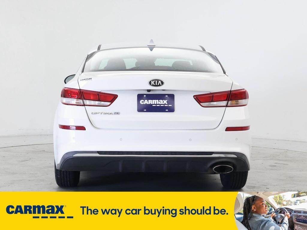 used 2019 Kia Optima car, priced at $14,998
