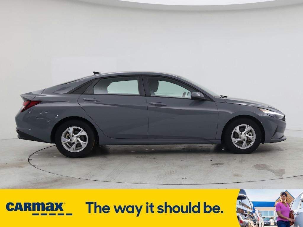 used 2021 Hyundai Elantra car, priced at $20,998