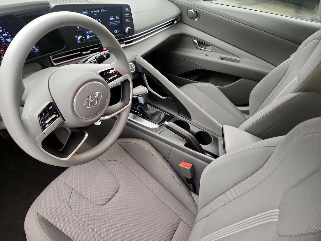 used 2021 Hyundai Elantra car, priced at $20,998