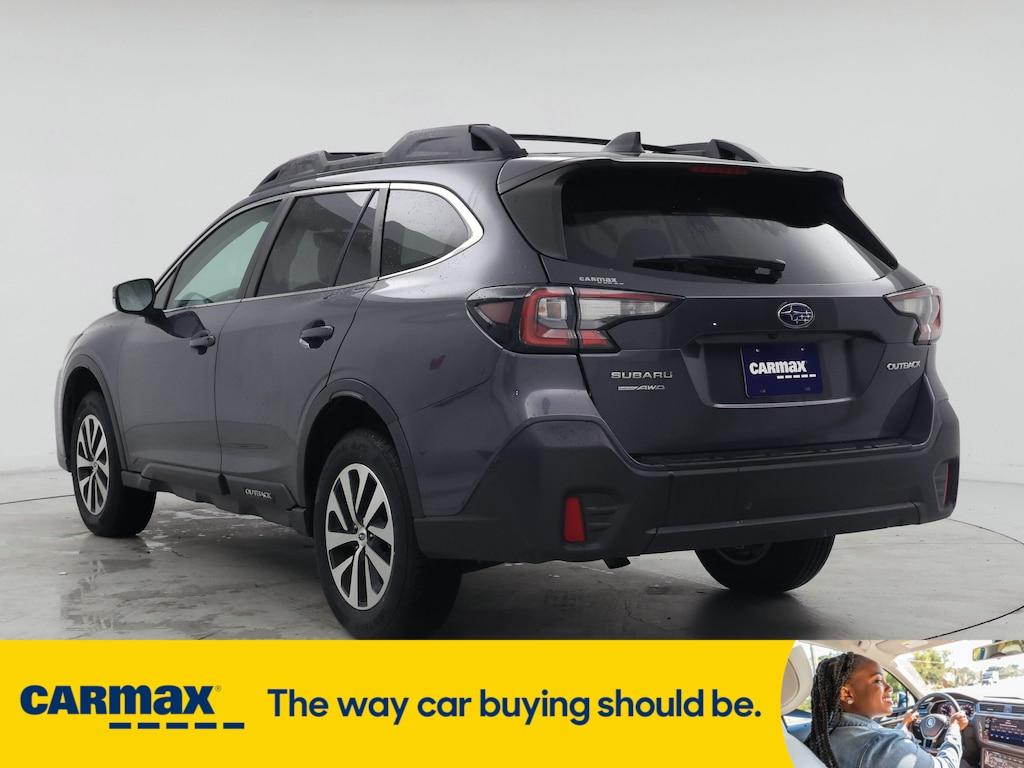 used 2022 Subaru Outback car, priced at $25,998