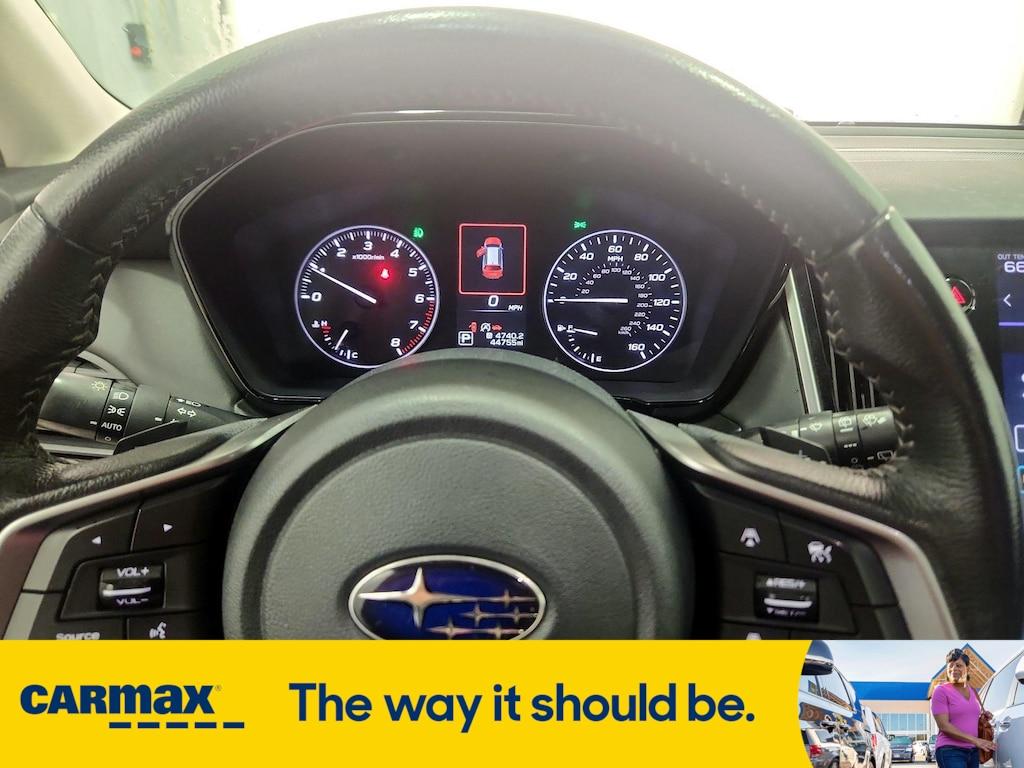 used 2022 Subaru Outback car, priced at $25,998