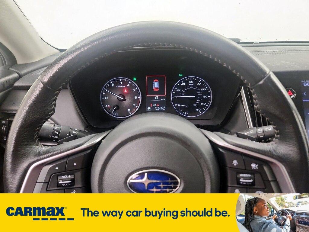 used 2022 Subaru Outback car, priced at $25,998