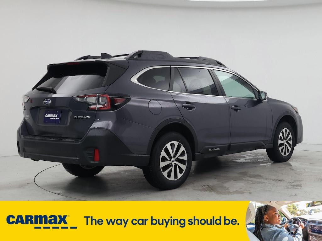 used 2022 Subaru Outback car, priced at $25,998