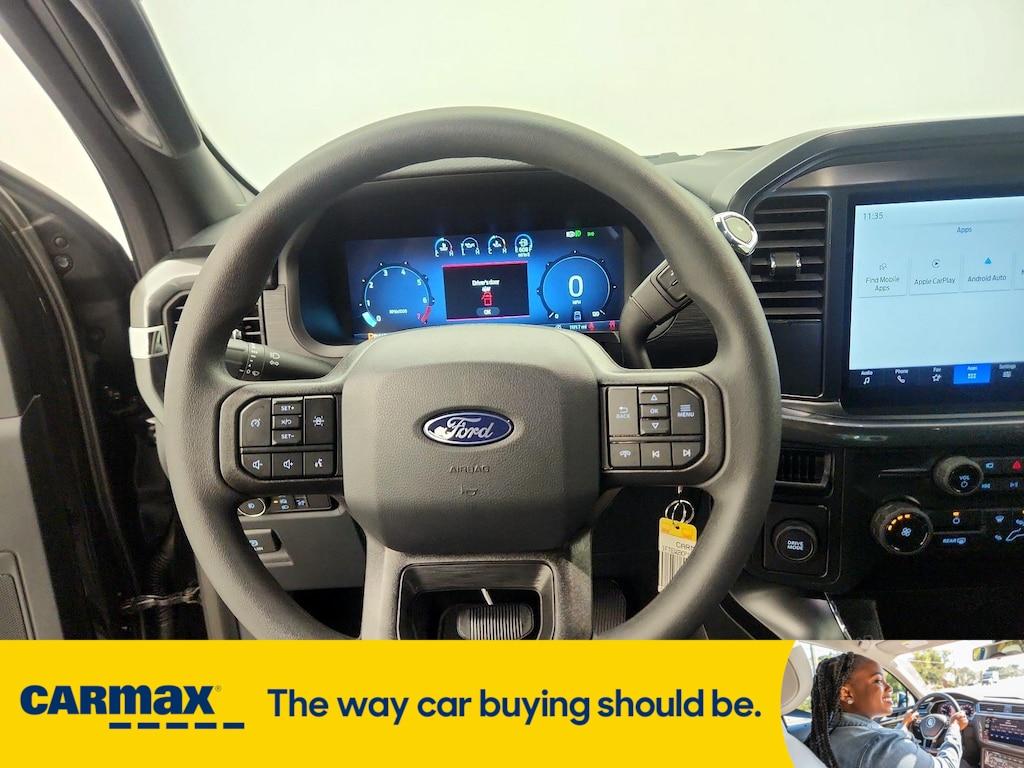 used 2025 Ford F-150 car, priced at $46,998