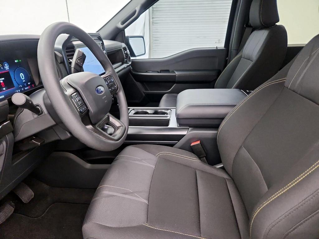 used 2025 Ford F-150 car, priced at $46,998