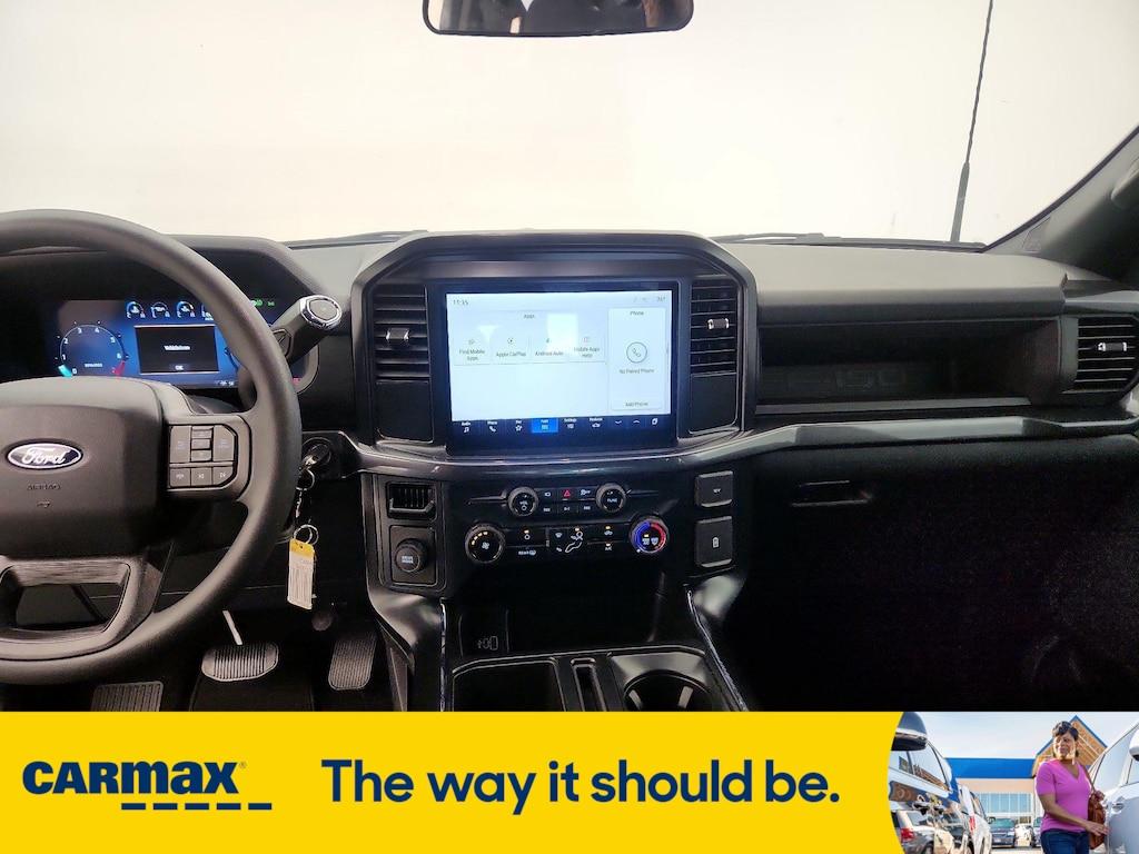 used 2025 Ford F-150 car, priced at $46,998