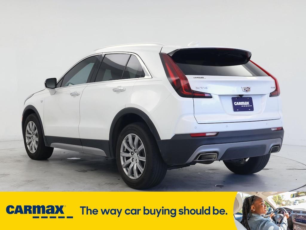 used 2023 Cadillac XT4 car, priced at $34,998