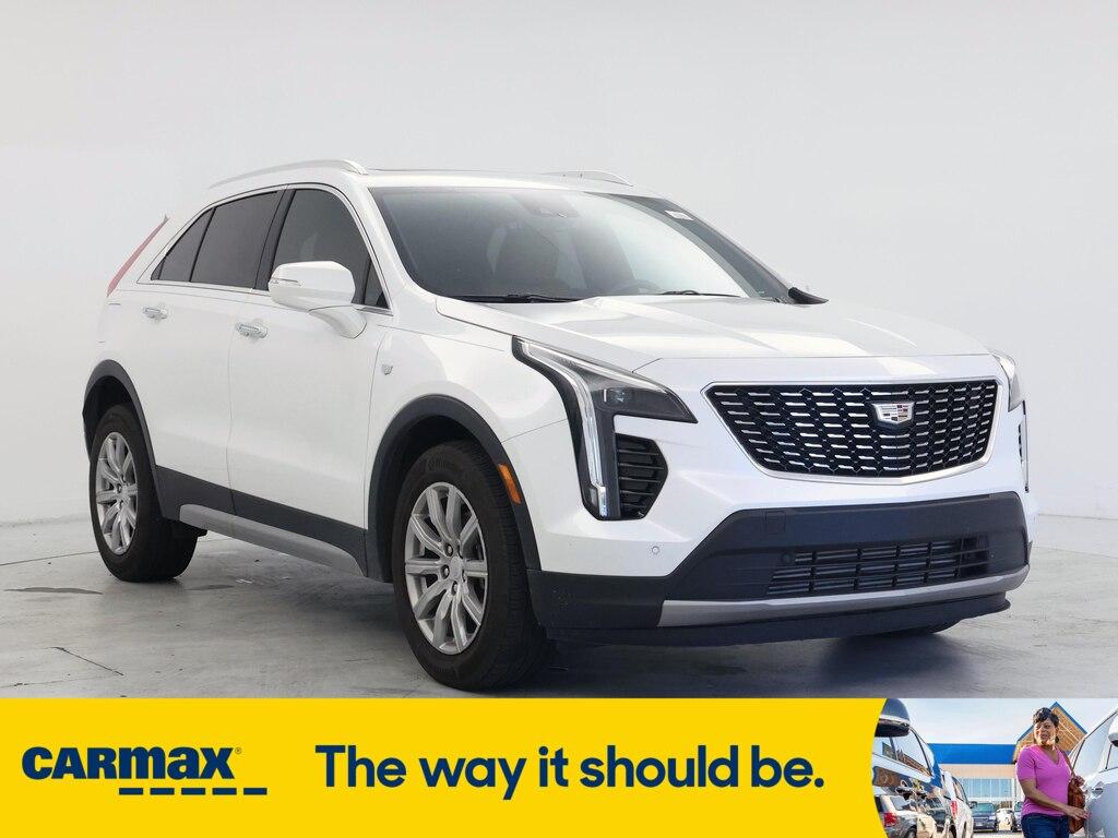 used 2023 Cadillac XT4 car, priced at $34,998