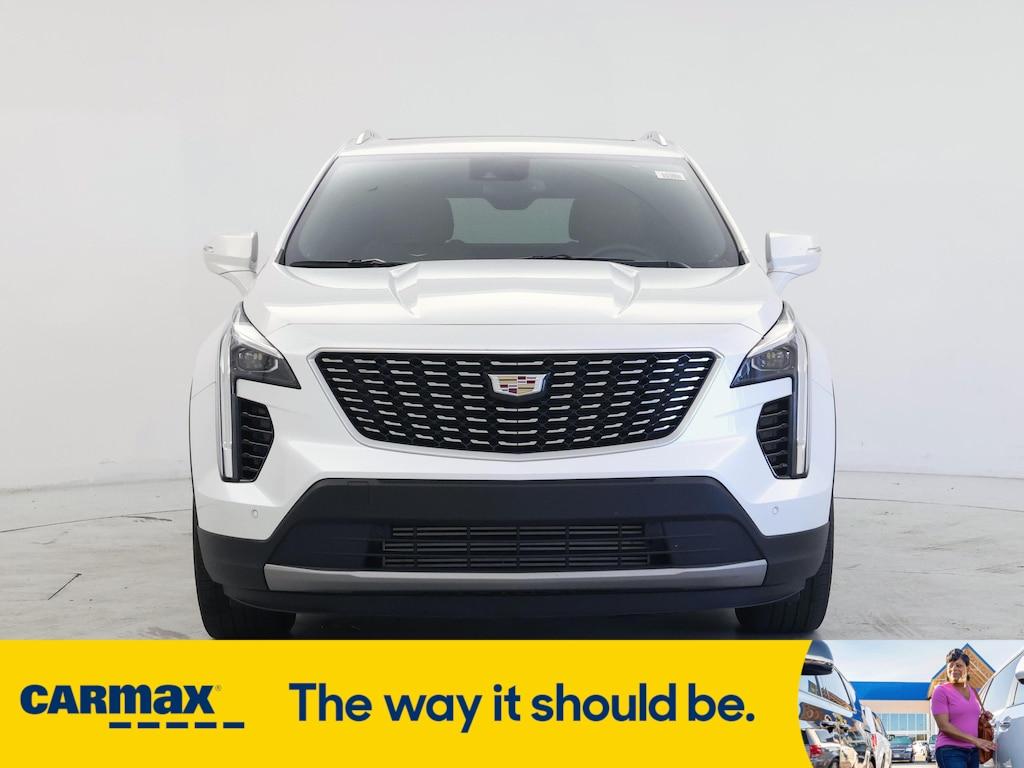 used 2023 Cadillac XT4 car, priced at $34,998