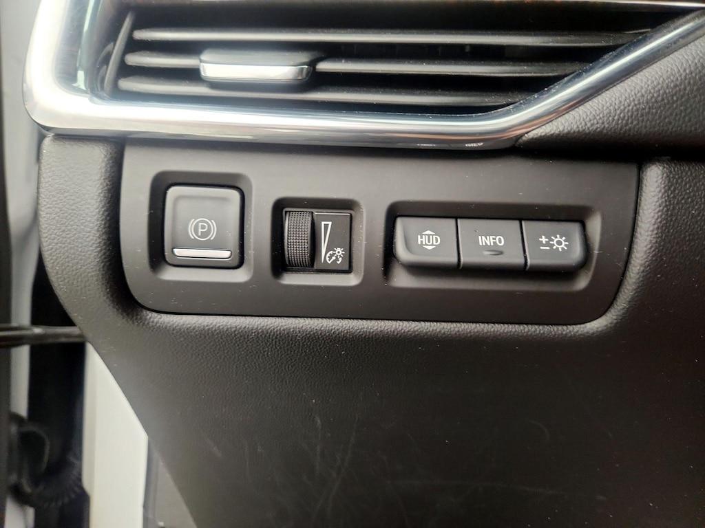 used 2023 Cadillac XT4 car, priced at $34,998