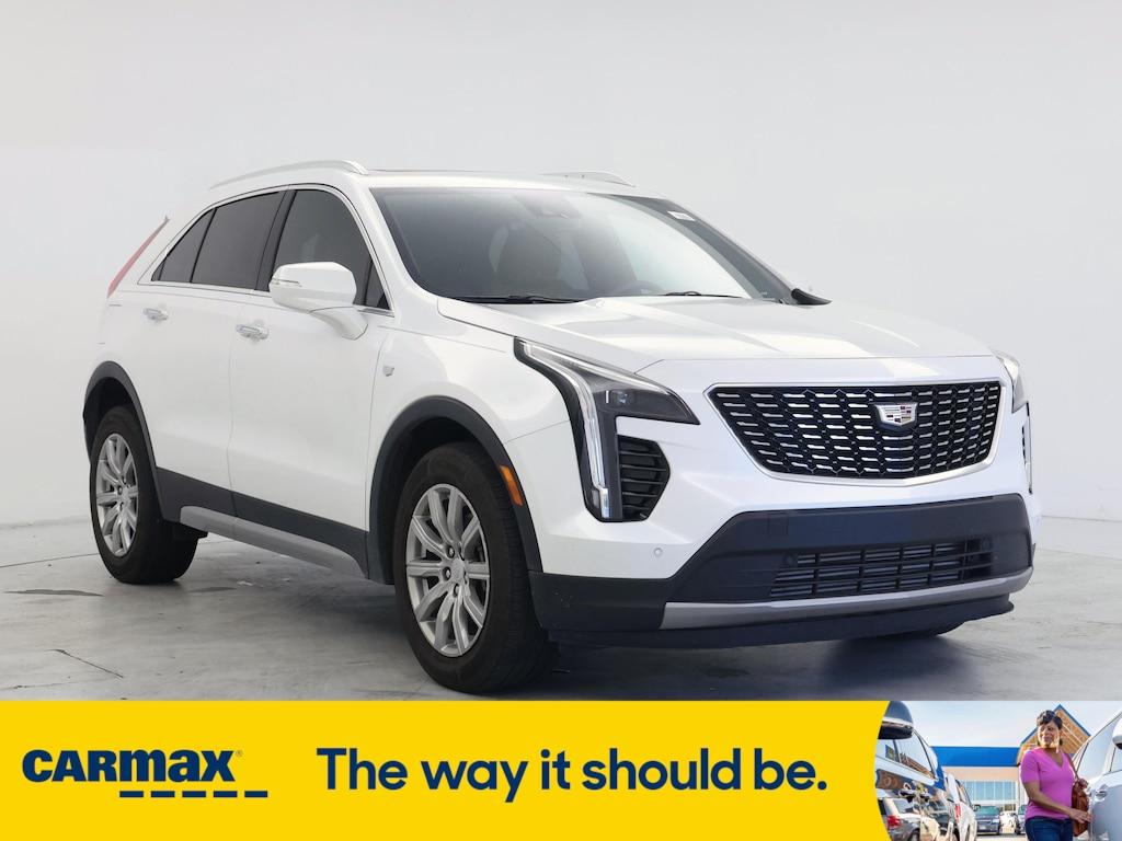 used 2023 Cadillac XT4 car, priced at $34,998