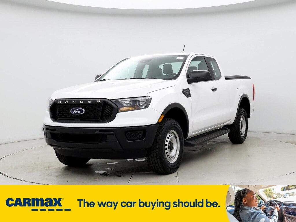 used 2020 Ford Ranger car, priced at $24,998