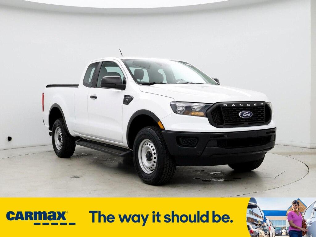 used 2020 Ford Ranger car, priced at $24,998