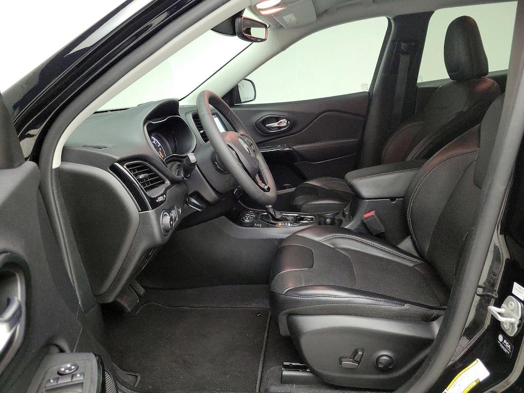 used 2023 Jeep Cherokee car, priced at $25,998