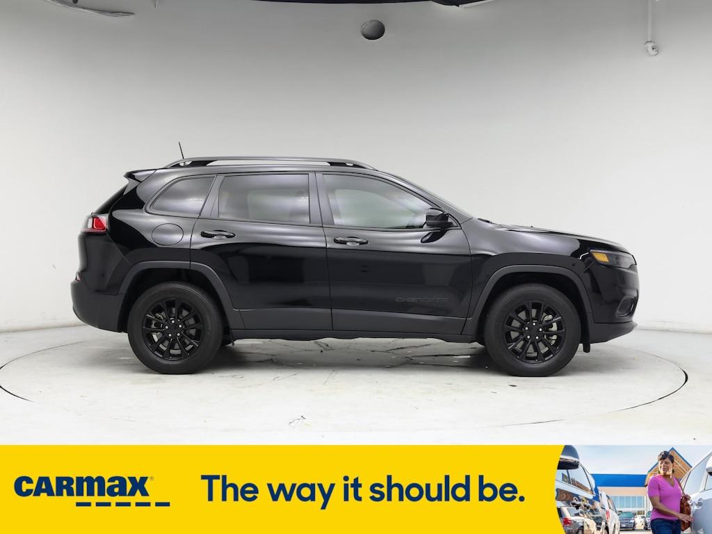 used 2023 Jeep Cherokee car, priced at $25,998