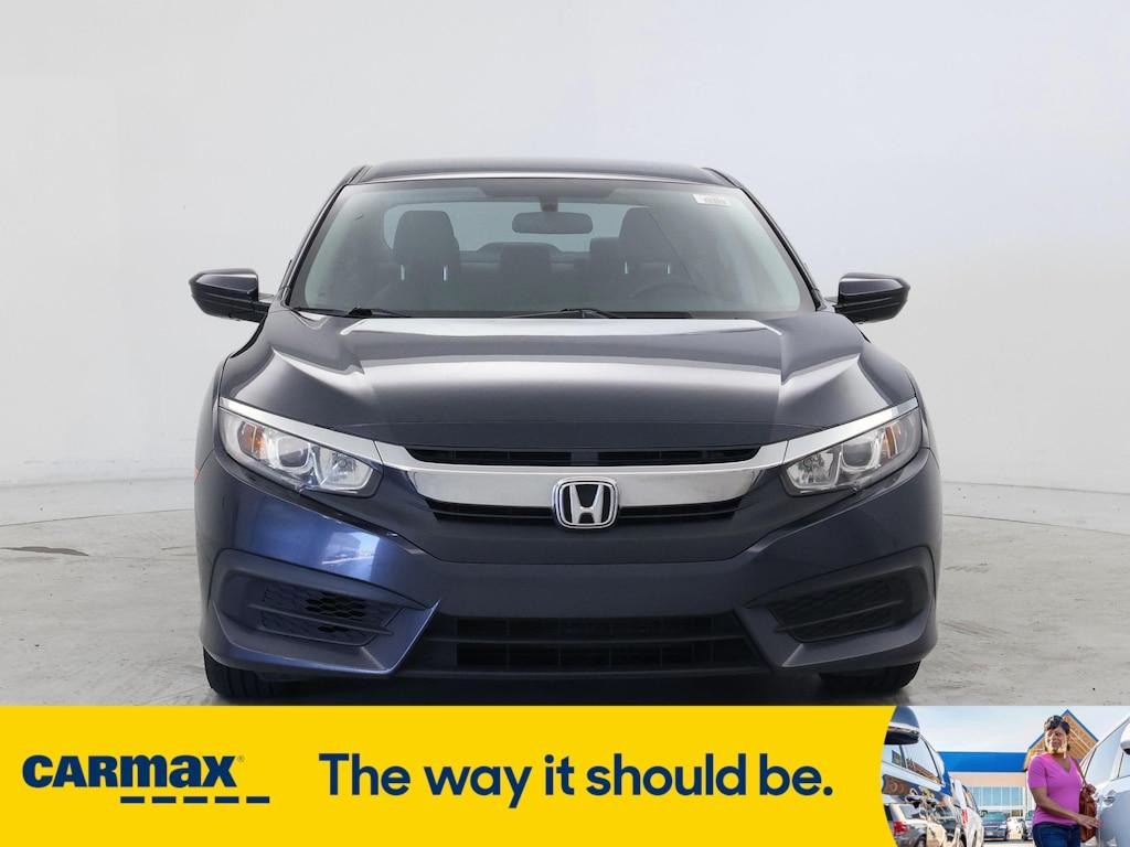 used 2017 Honda Civic car, priced at $18,998
